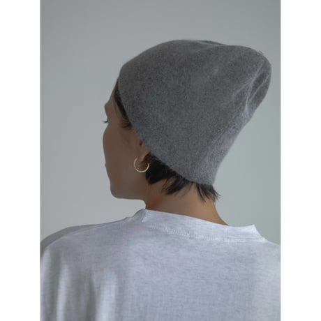 《予約販売》angora knit beanie/3colors_na0663