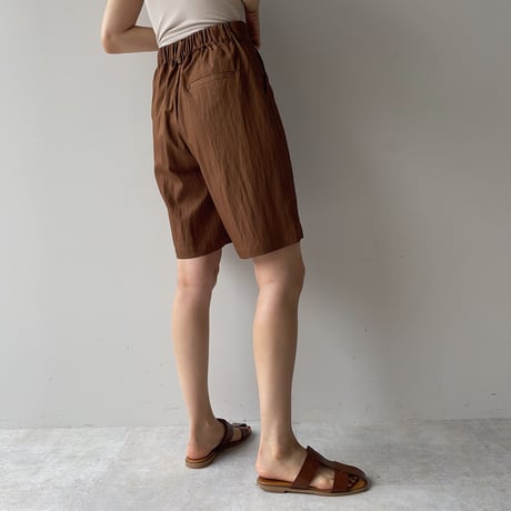 《予約販売》washer half pants/2colors_np0392