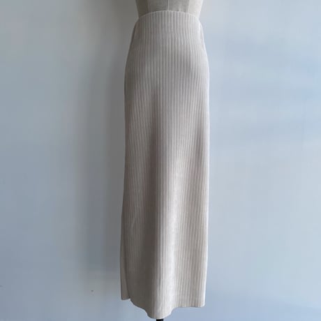 《予約販売》velvet long skirt/2colors_ns0062
