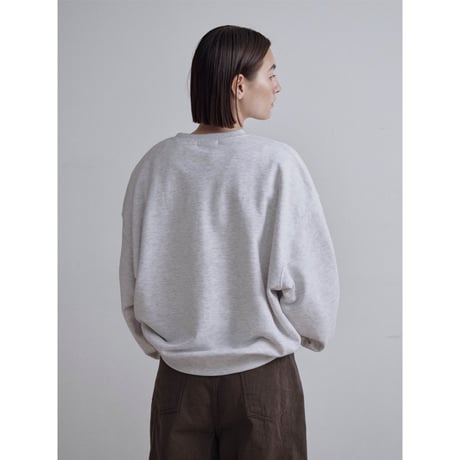 《予約販売》vintage like sweat pullover/3colors_nt2518