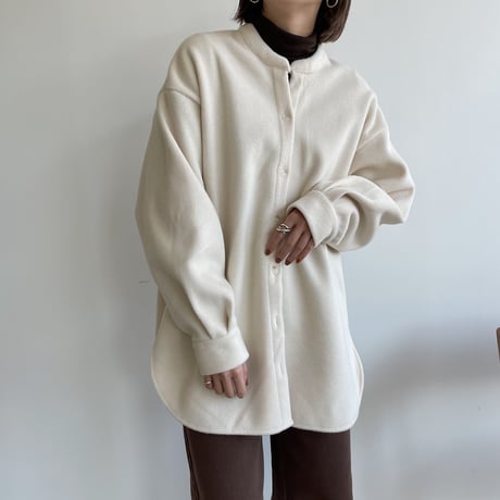 《予約販売》worm shirt/2colors_nt1209