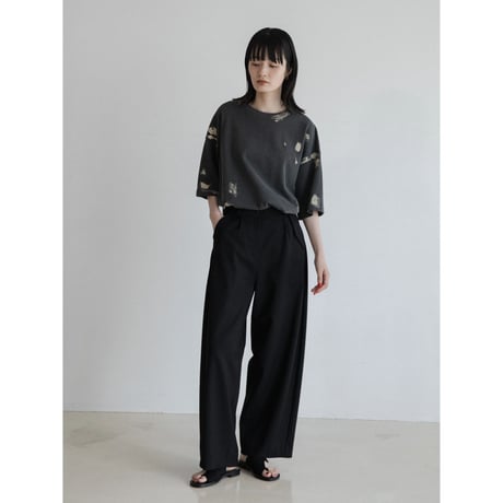 《予約販売》painting over tee/2colors_nt2328
