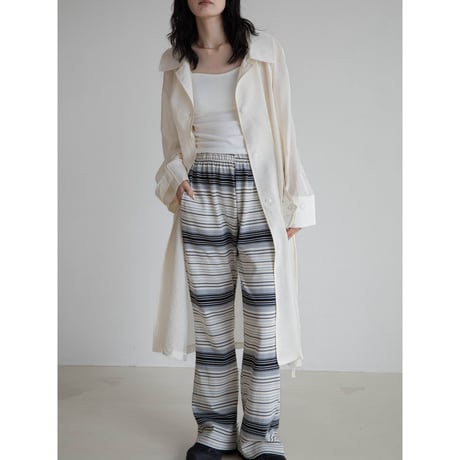 《予約販売》mulch border long pants_np1088