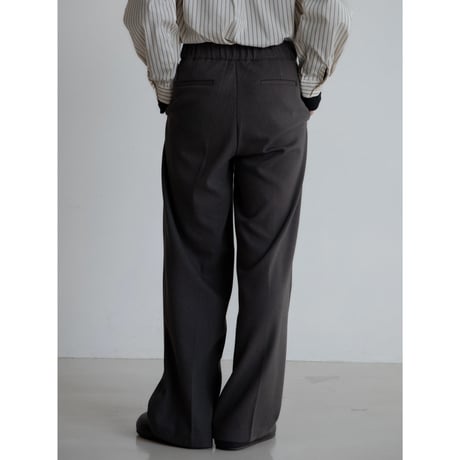 《予約販売》warm handsome pants/2colors_np1066