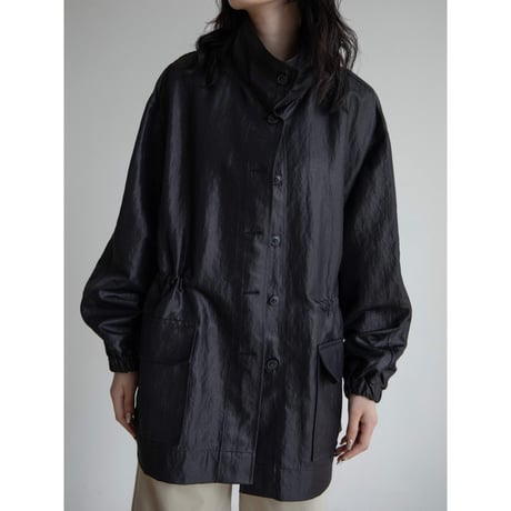 《予約販売》glossy mannish jumper/2colors_no0450