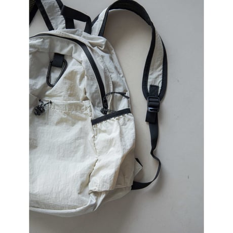 《予約販売》mannish back pack/2colors_na0659