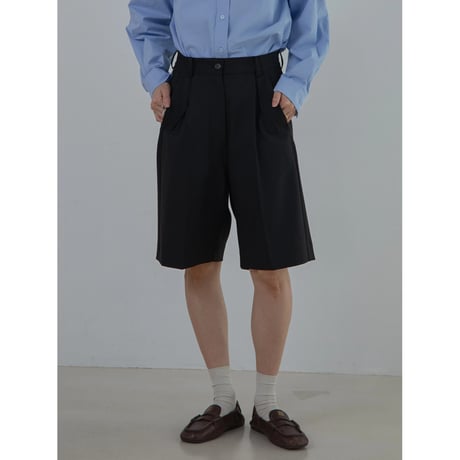 - AUTHENTIC series - authentic half pants/2colors_an0030