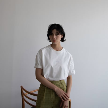【nokcha original】nokcha tee/3colors_nt1348