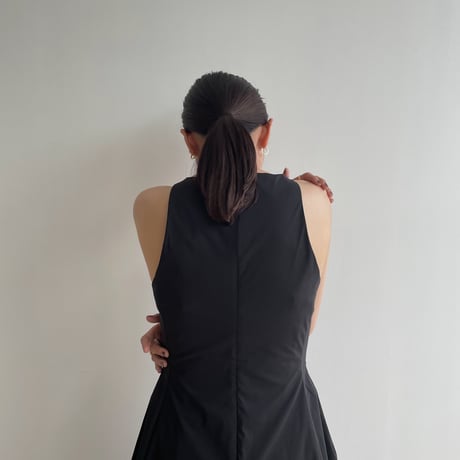 《予約販売》washer rich one piece/2colors_nd0138