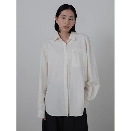 【NOKCHA original】washer over shirt/2colors_nb0284