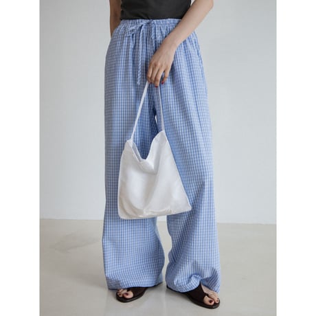 《予約販売》glossy minimal bag/3colors_na0736