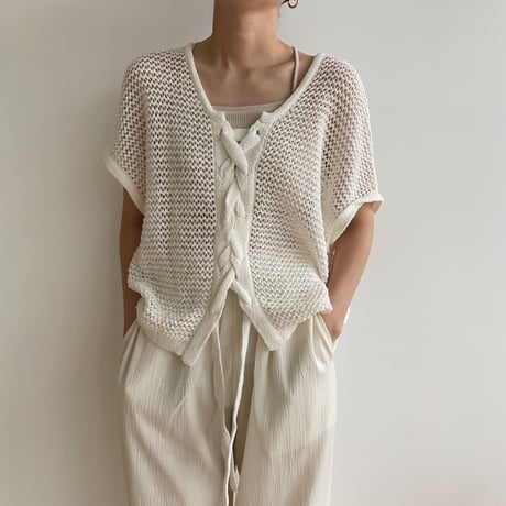 【nokcha original】nuance bra camisole/2colors_nt1377
