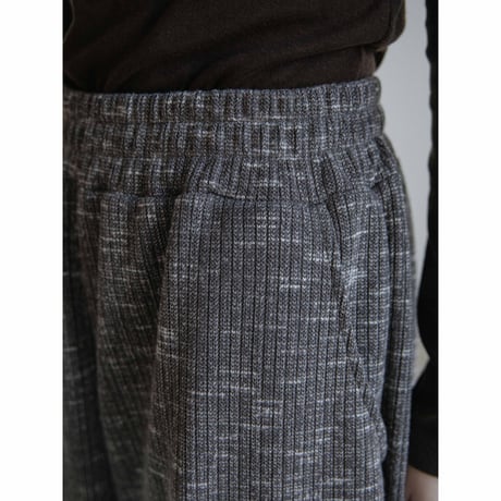 《予約販売》 daily easy lib pants/2colors_np1205