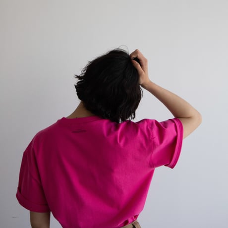 【nokcha original】nokcha tee/3colors_nt1348