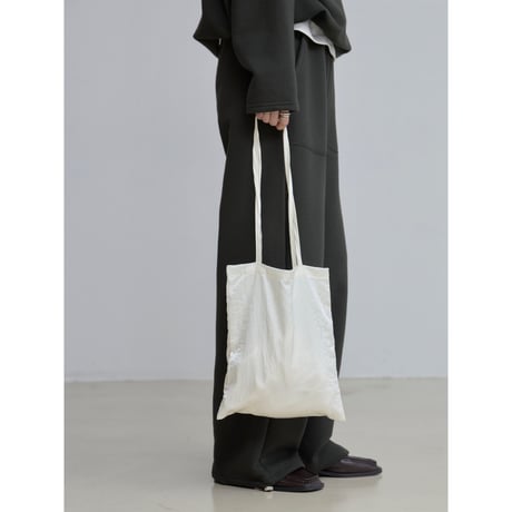 《予約販売》satin tote bag/3colors_na0783