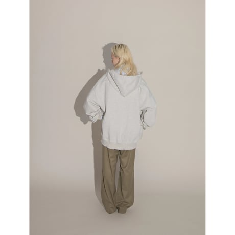 - AUTHENTIC series - crash mood hoodie/3colors(unisex)_an0005