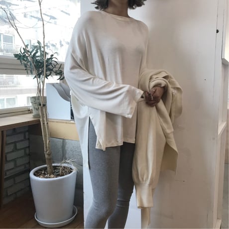 ✳︎予約販売✳︎リブレギンス/3colors