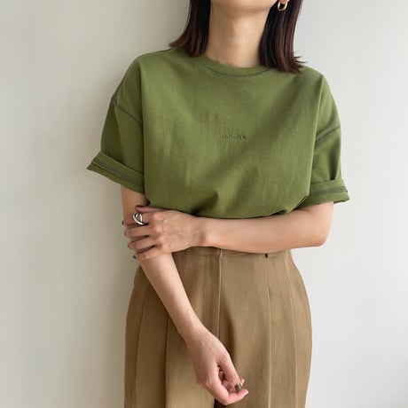 【nokcha original】nokcha tee/3colors_nt1348