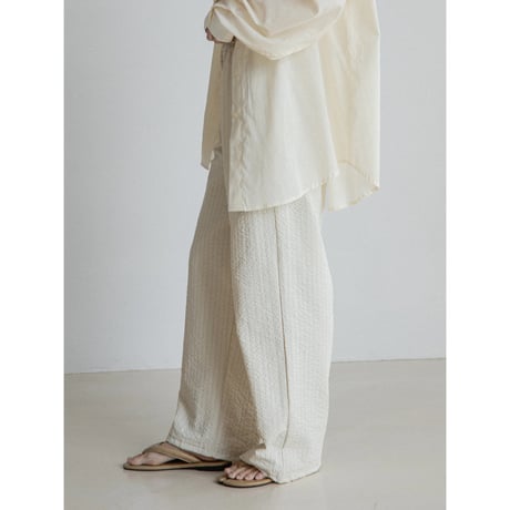 《予約販売》rincl stripe pants/2colors_np1120