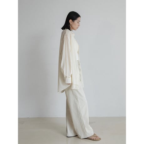 《予約販売》rincl stripe pants/2colors_np1120