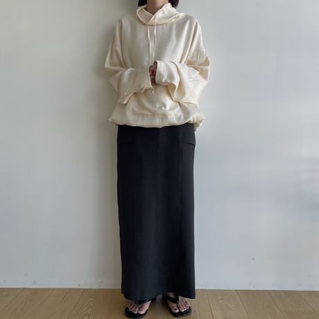 【nokcha original】anorak blouse/2colors_nb0194