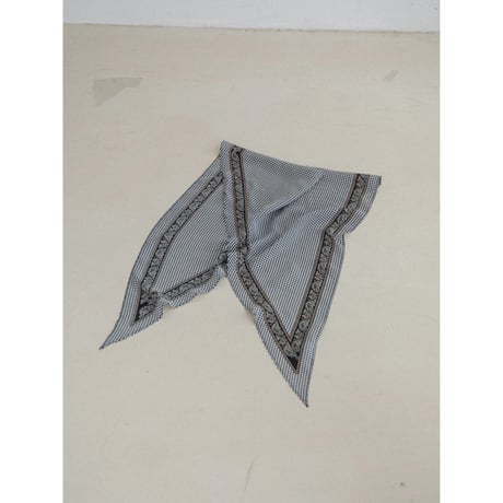《予約販売》vintage like mulch scarf_na0748