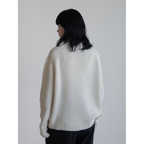 《予約販売》simply daily knit pullover/3colors_nt2205
