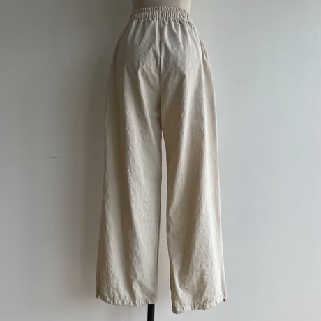 《予約販売》2way washer daily pants/3colors_np0853