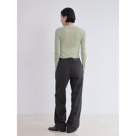《予約販売》cotton casual pants/2colors_np1227
