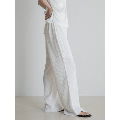 《予約販売》material lady pants/2colors_np1107