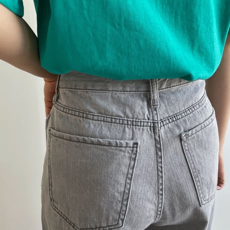 《予約販売》wash color jeans/2colors_nj0054