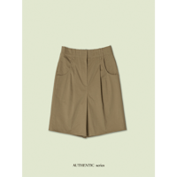 - AUTHENTIC series - chino half pants/2colors_an0043