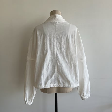 《予約販売》2way washer jumper/2colors_no0295
