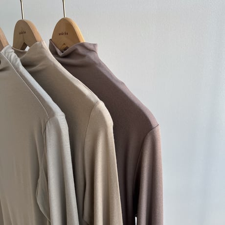 《予約販売》bottle neck high tops/3colors_nt1963