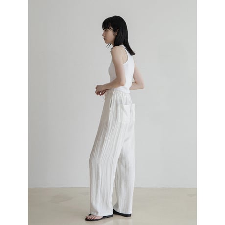 《予約販売》american sleeve daily tank top/3colors_nt2323