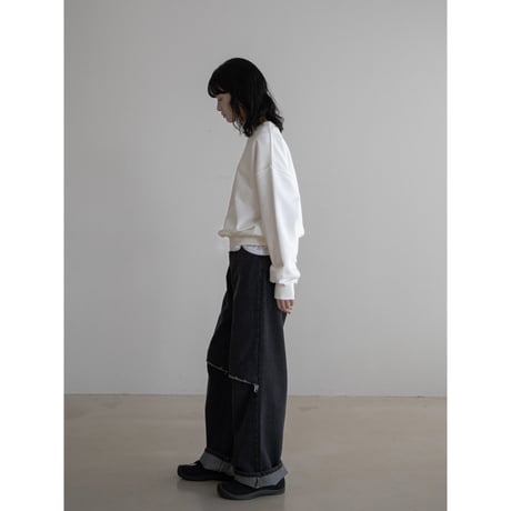 《予約販売》minimal daily mtm/2colors_nt2171