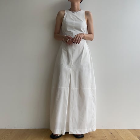 《予約販売》washer rich one piece/2colors_nd0138
