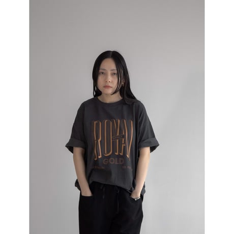《予約販売》ROYAL tee/2colors_nt2029