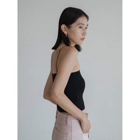 《予約販売》simply cup in camisole/2colors_nt2332