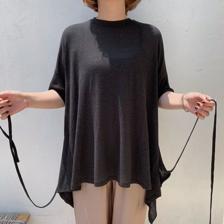 ✳︎予約販売✳︎3way unique T/2colors
