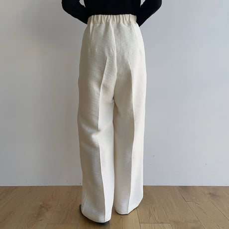 【nokcha original】ennui rincl pants/2colors_np0747