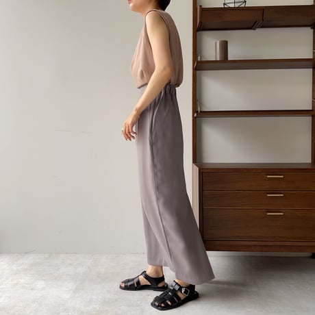 【nokcha original】lady daily tanktop/3colors_nt0948