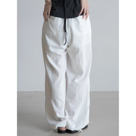 《予約販売》knee accent 2way pants/2colors_np1021
