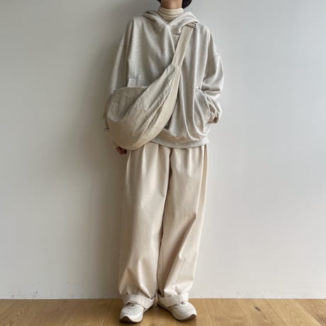 《予約販売》accent hoodie/2colors_nt1889