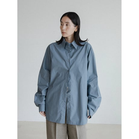 《予約販売》daily over shirt/2colors(unisex)_nb0342