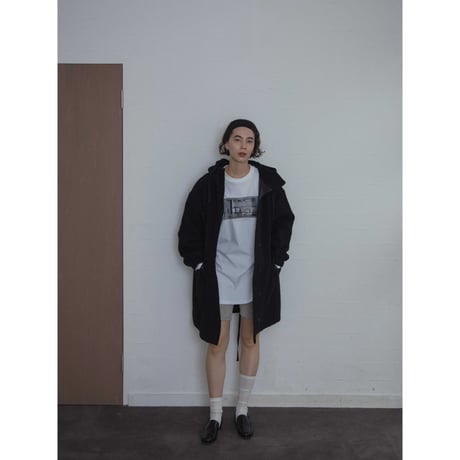 【NOKCHA original】military wool rich coat_no0391