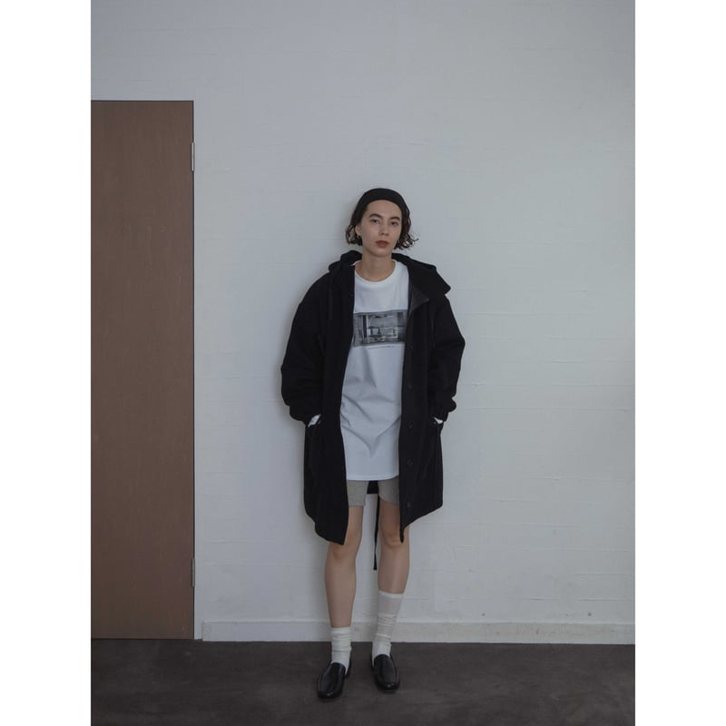 NOKCHA original】military wool rich coat_no0391