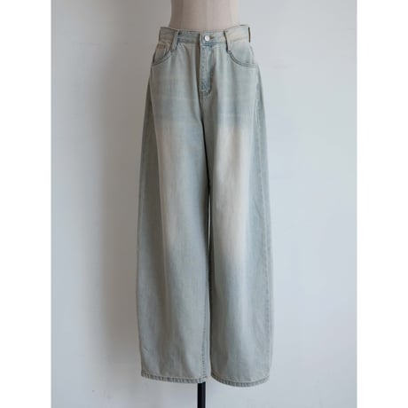 《予約販売》vintage like boyish jeans_nj0146