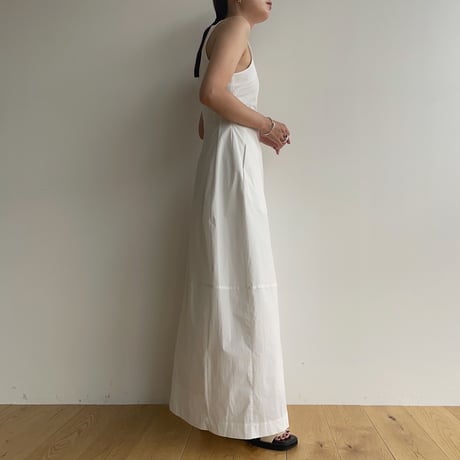 《予約販売》washer rich one piece/2colors_nd0138