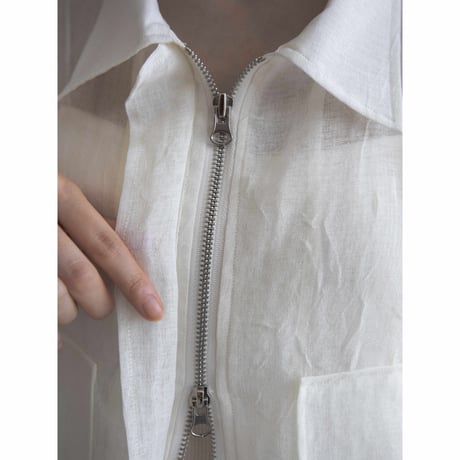 《予約販売》sheer light jacket/2colors_nb0252